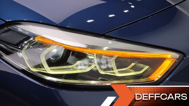 BMW 1-SERIES 118d Sport купить на сайте DeffCars