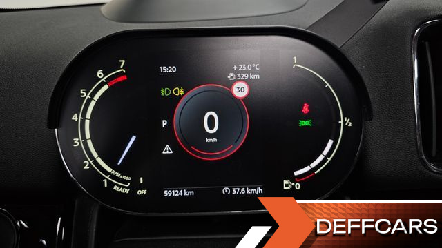 Mini COUNTRYMAN Classic Plus Launch Pack 2nd Gen купить на сайте DeffCars