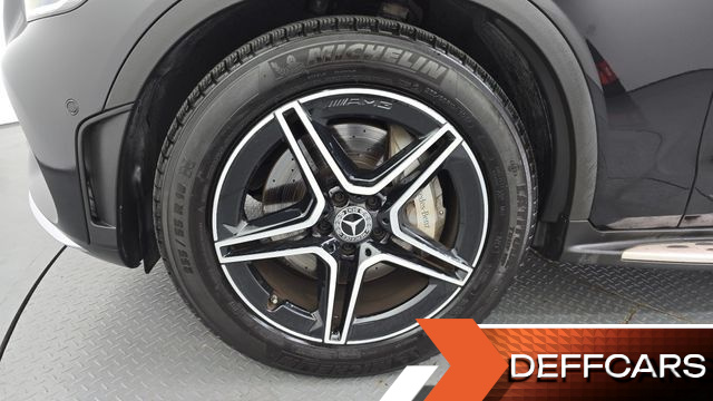 Mercedes GLC-CLASS GLC300 4MATIC Premium купить на сайте DeffCars