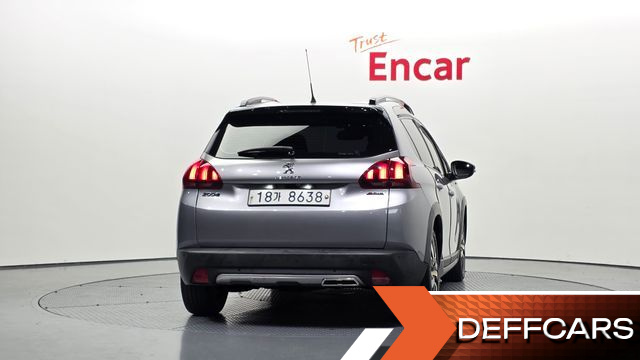 Peugeot 2008 1.6 BlueHDi GT line купить на сайте DeffCars