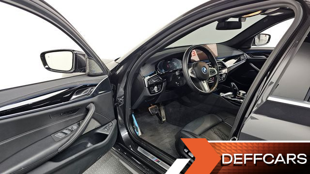 BMW 5-SERIES 530e M Sport купить на сайте DeffCars