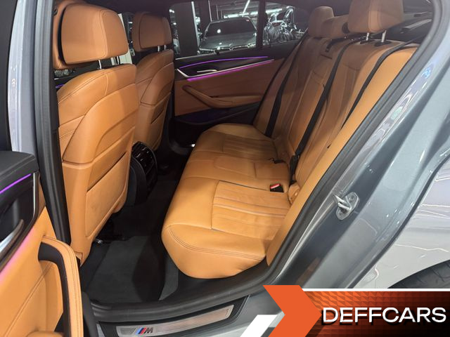 BMW 5-SERIES 520i M Sport купить на сайте DeffCars