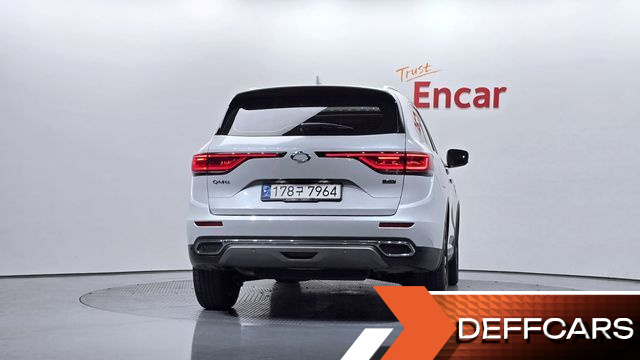Renault-KoreaSamsung QM6 2.0 GDe RE Signature 2WD купить на сайте DeffCars
