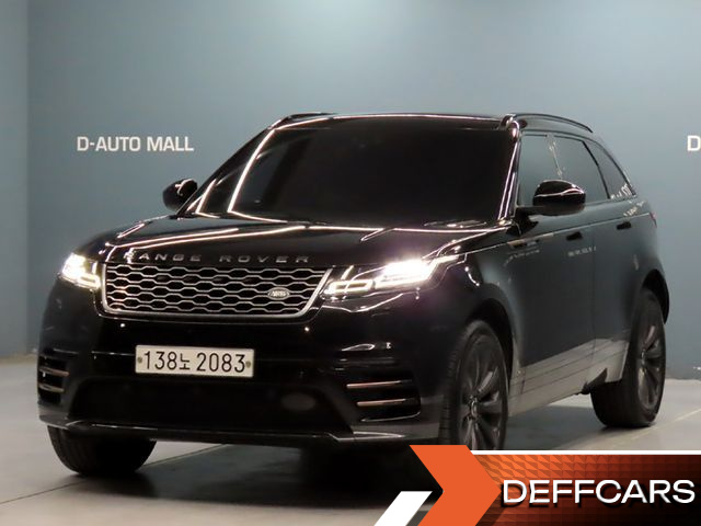 Land Rover RANGE ROVER VELAR 2.0 D240 R-Dynamic SE купить на сайте DeffCars