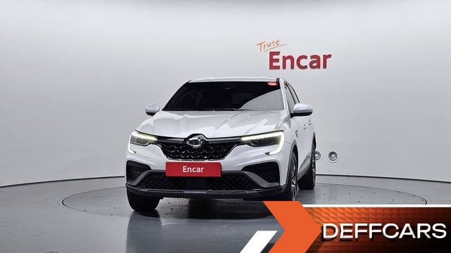 Renault-KoreaSamsung XM3 1.6 E-TECH Inspire e-shifter купить на сайте DeffCars