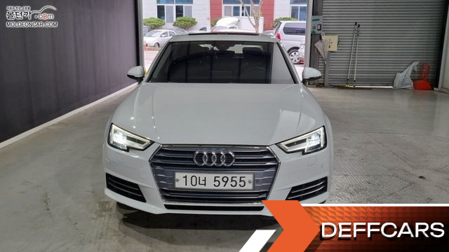 Audi A4 30 TDI Premium купить на сайте DeffCars