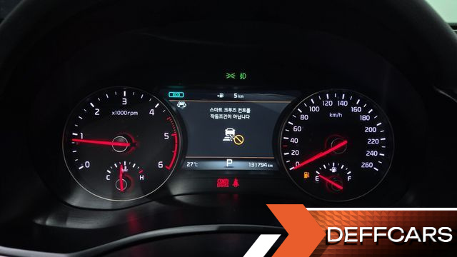 Kia K7 2.2 Diesel Limited купить на сайте DeffCars