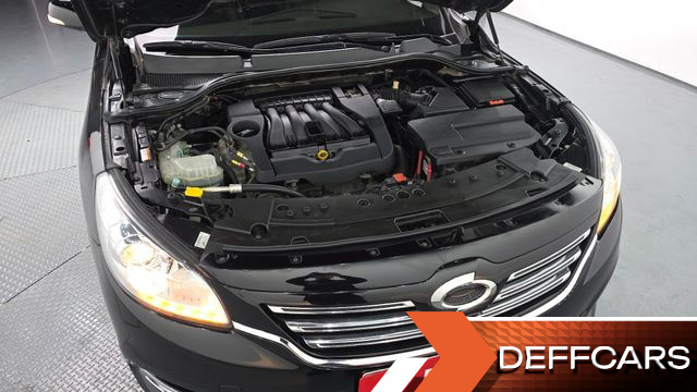Renault-KoreaSamsung SM7 LPLI 2.0 LPe Disabled купить на сайте DeffCars