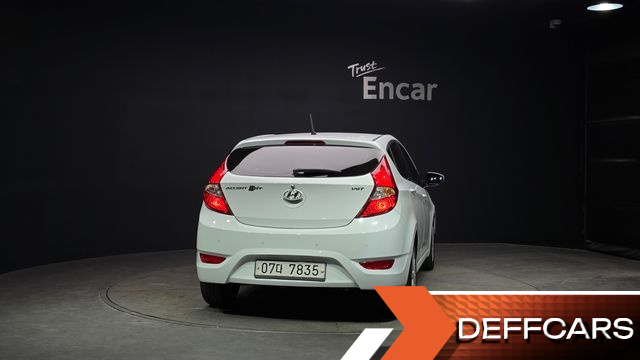 Hyundai ACCENT Diesel WIT 1.6 VGT Modern купить на сайте DeffCars