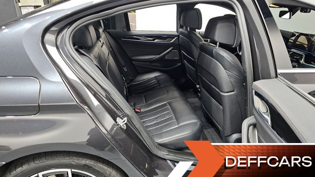 BMW 5-SERIES 530e M Sport купить на сайте DeffCars