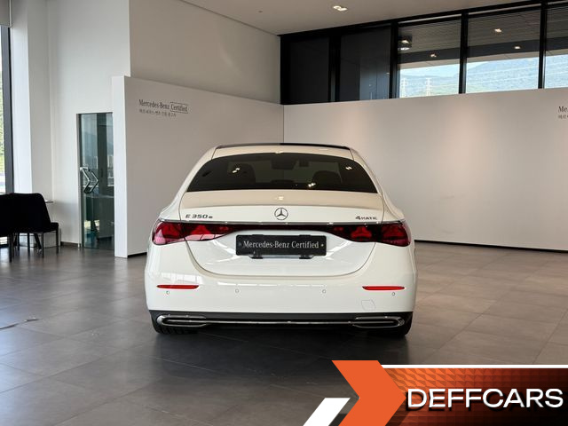Mercedes E-CLASS E350e 4MATIC купить на сайте DeffCars