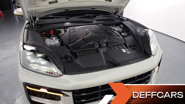 Porsche CAYENNE 4.0 GTS Coupe купить на сайте DeffCars