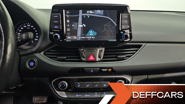 Hyundai I30 1.4 Turbo Style купить на сайте DeffCars