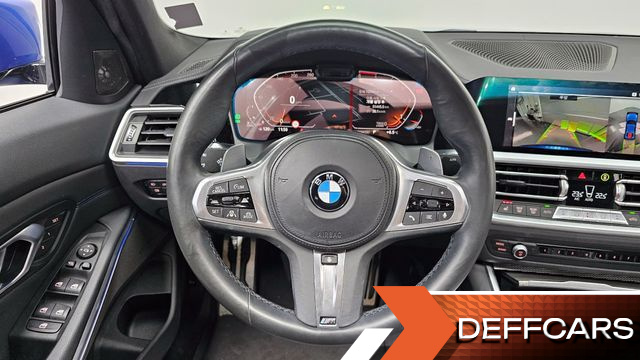 BMW 3-SERIES 320d xDrive M Sport купить на сайте DeffCars