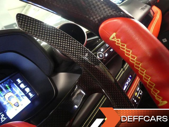 Ferrari F8 3.9 V8 купить на сайте DeffCars