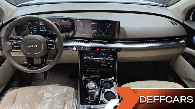 Kia CARNIVAL Gasoline 7-Seater Hi-Limousine Signature купить на сайте DeffCars