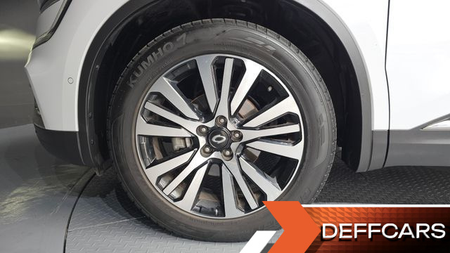 Renault-KoreaSamsung QM6 2.0 GDe PREMIERE 2WD купить на сайте DeffCars