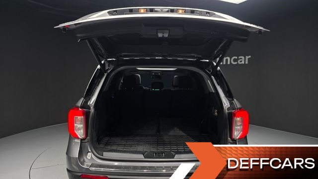 Ford EXPLORER 2.3 LimIted 4WD купить на сайте DeffCars