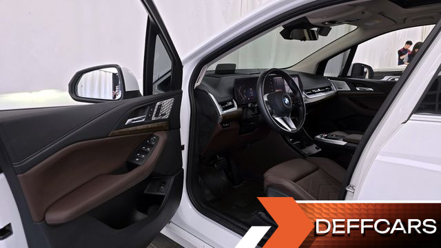 BMW 2-SERIES 220i Luxury купить на сайте DeffCars