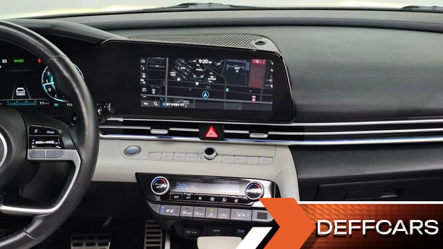 Hyundai AVANTE 1.6 Inspiration купить на сайте DeffCars