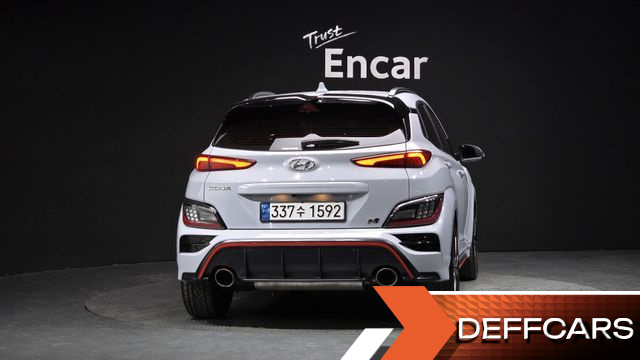 Hyundai KONA Gasoline 2.0 2WD 2.0 N купить на сайте DeffCars