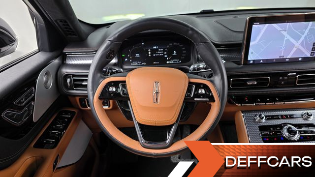 Lincoln AVIATOR 3.0 Black Label AWD купить на сайте DeffCars