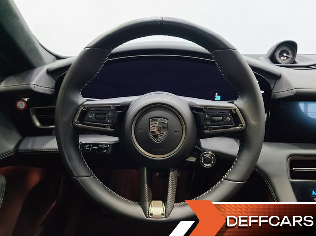 Porsche TAYCAN Turbo S купить на сайте DeffCars