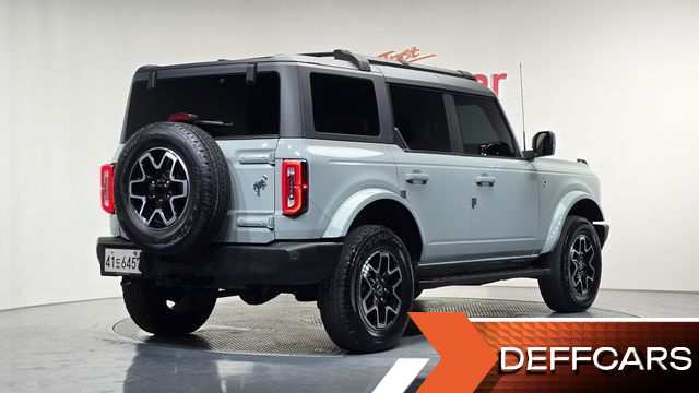 Ford BRONCO 2.7 Outer Banks купить на сайте DeffCars