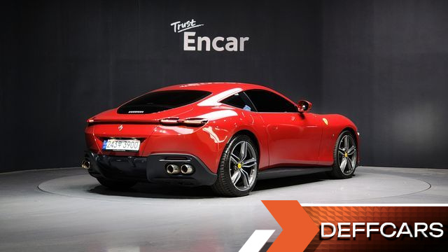 Ferrari ROMA 3.9 купить на сайте DeffCars