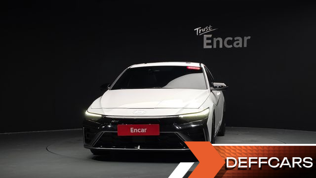 Hyundai AVANTE 1.6 Inspiration N Line купить на сайте DeffCars