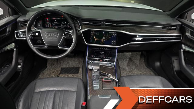 Audi A6 45 TFSI Premium купить на сайте DeffCars