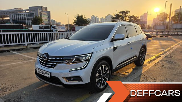 Renault-KoreaSamsung QM6 Diesel 4WD RE Signature купить на сайте DeffCars