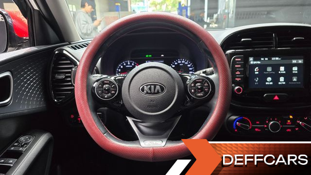 Kia SOUL 1.6 T-GDI Noblesse купить на сайте DeffCars