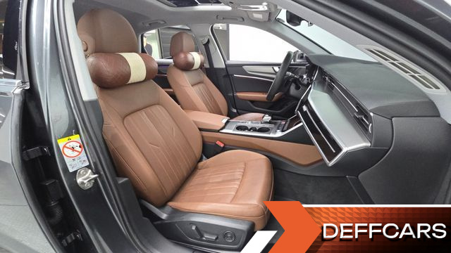 Audi A6 45 TFSI Quattro купить на сайте DeffCars