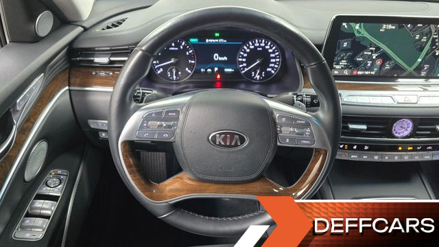 Kia K9 3.8 GDI AWD PlatinumⅠ купить на сайте DeffCars
