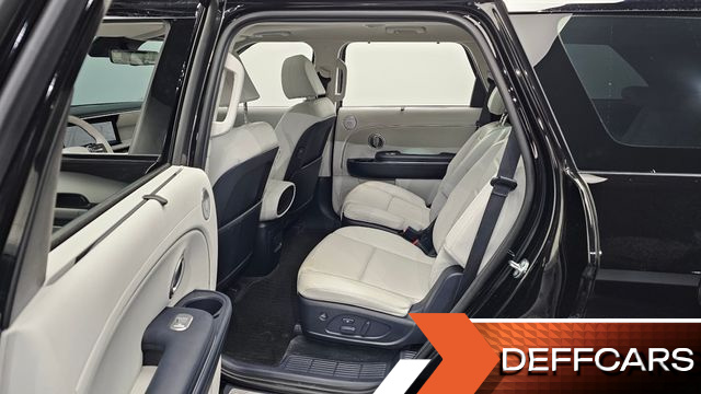 Hyundai PALISADE Gasoline 2.5T 4WD 7-Seater Calligraphy купить на сайте DeffCars