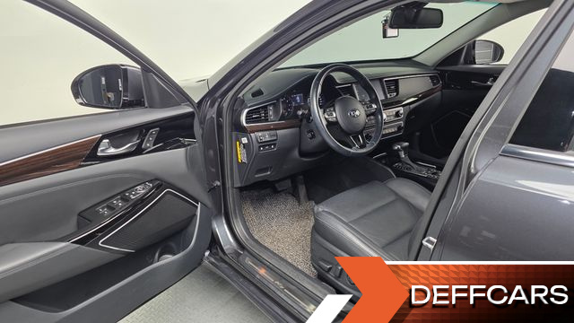 Kia K7 2.4 GDI Prestige купить на сайте DeffCars