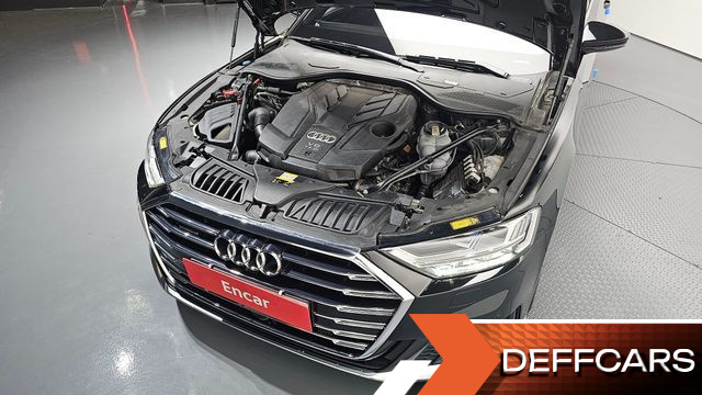 Audi A8 55 TFSI Quattro LWB купить на сайте DeffCars
