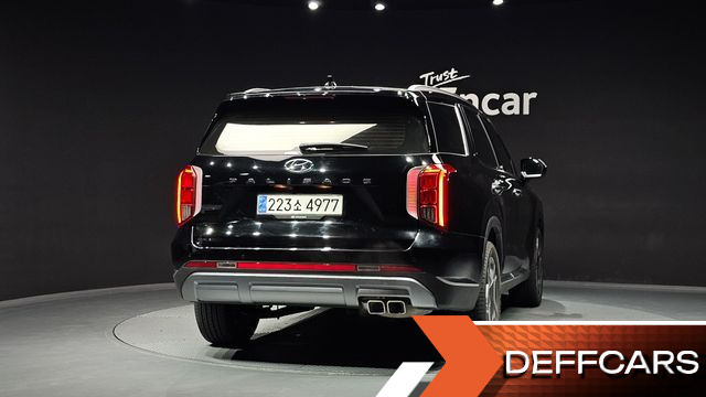 Hyundai PALISADE Gasoline 3.8 2WD Le Blanc купить на сайте DeffCars