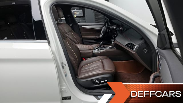 BMW 5-SERIES 520d xDrive M Sport Package Plus купить на сайте DeffCars