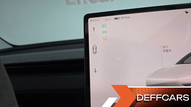 Tesla MODEL Y RWD купить на сайте DeffCars