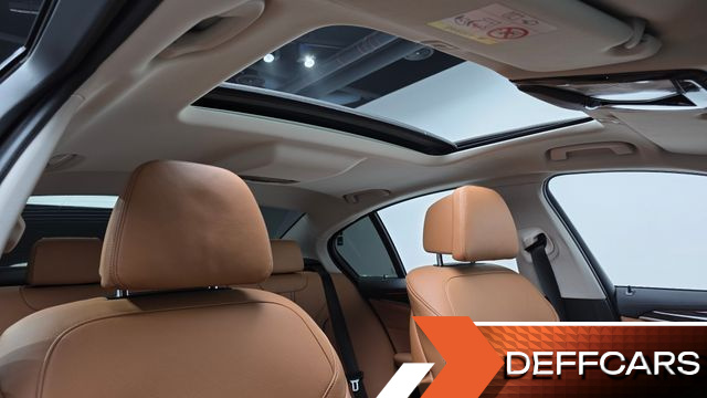 BMW 5-SERIES 520i Luxury купить на сайте DeffCars