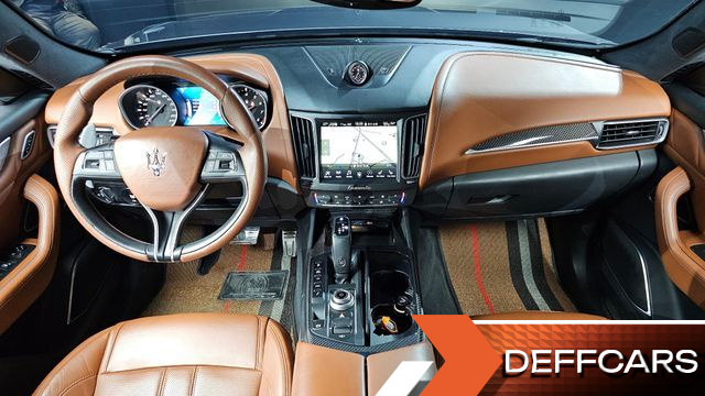 Maserati LEVANTE 3.0 AWD купить на сайте DeffCars