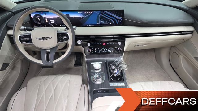 Genesis G80 Gasoline 3.5 Turbo AWD купить на сайте DeffCars