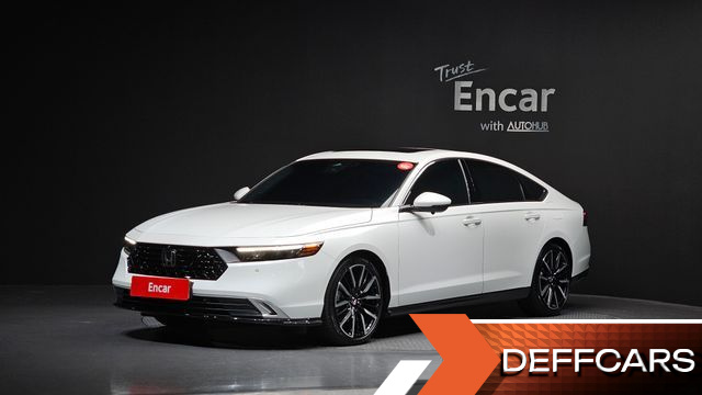 Honda ACCORD 2.0 Hybrid Touring купить на сайте DeffCars