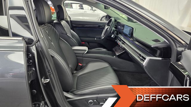 Hyundai GRANDEUR 3,5 Gasoline 4WD Calligraphy купить на сайте DeffCars