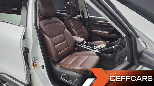 Renault-KoreaSamsung QM6 2.0 LPe RE Signature 2WD купить на сайте DeffCars