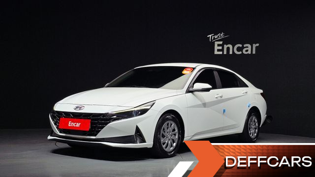 Hyundai AVANTE 1.6 Smart купить на сайте DeffCars