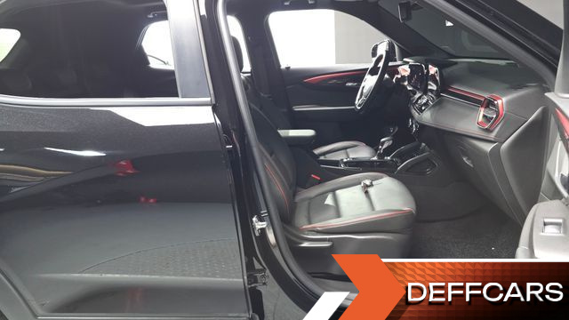 ChevroletGMDaewoo TRAILBLAZER 1.3 Turbo 2WD RS купить на сайте DeffCars