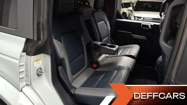 Ford BRONCO 2.7 Outer Banks купить на сайте DeffCars